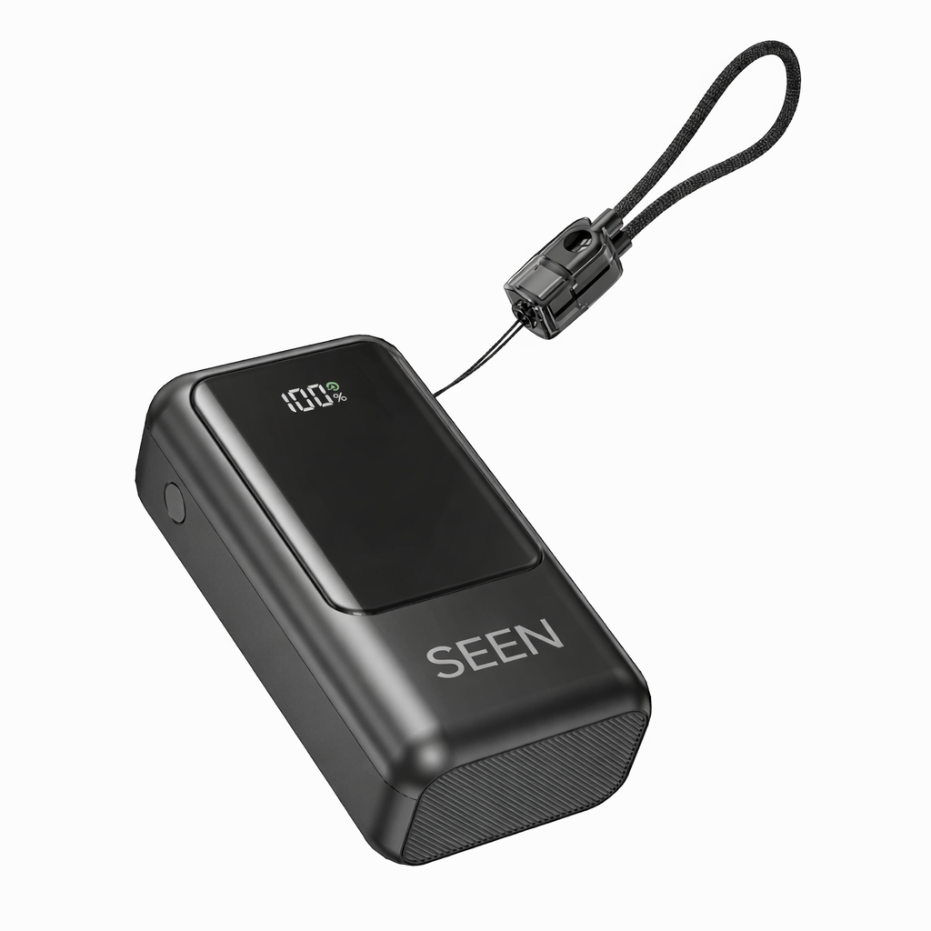 Mini 20,000 mAh Fast Charging Powerbank