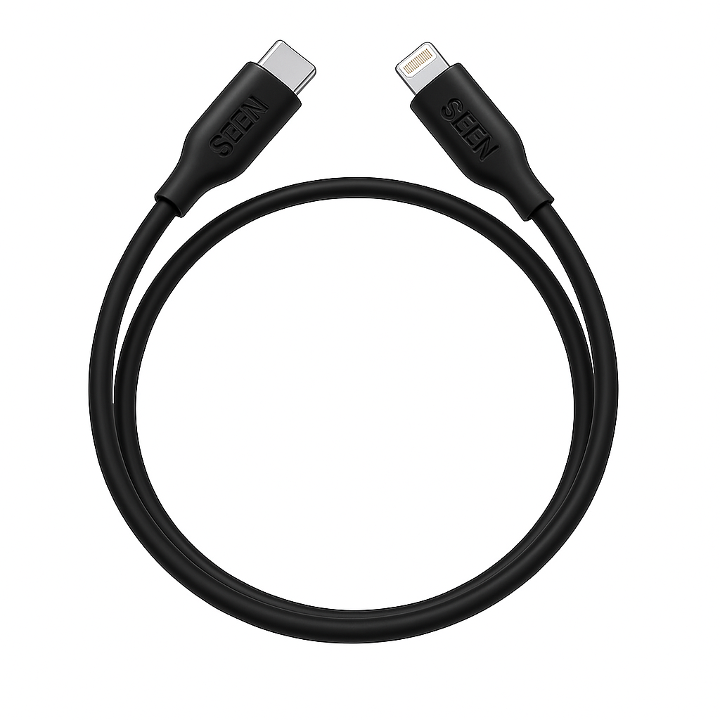 65W Plug + Lightning Cable Set (iPhone 14 or older)
