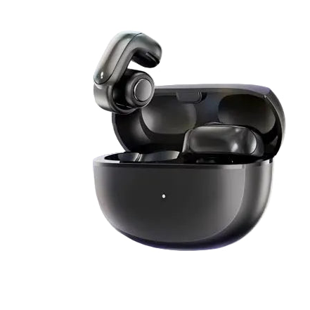 Clip On Bluetooth Earbuds