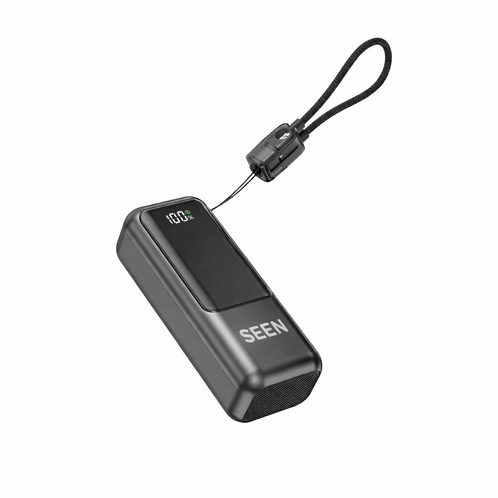 Mini 10,000 mAh Fast Charging Powerbank