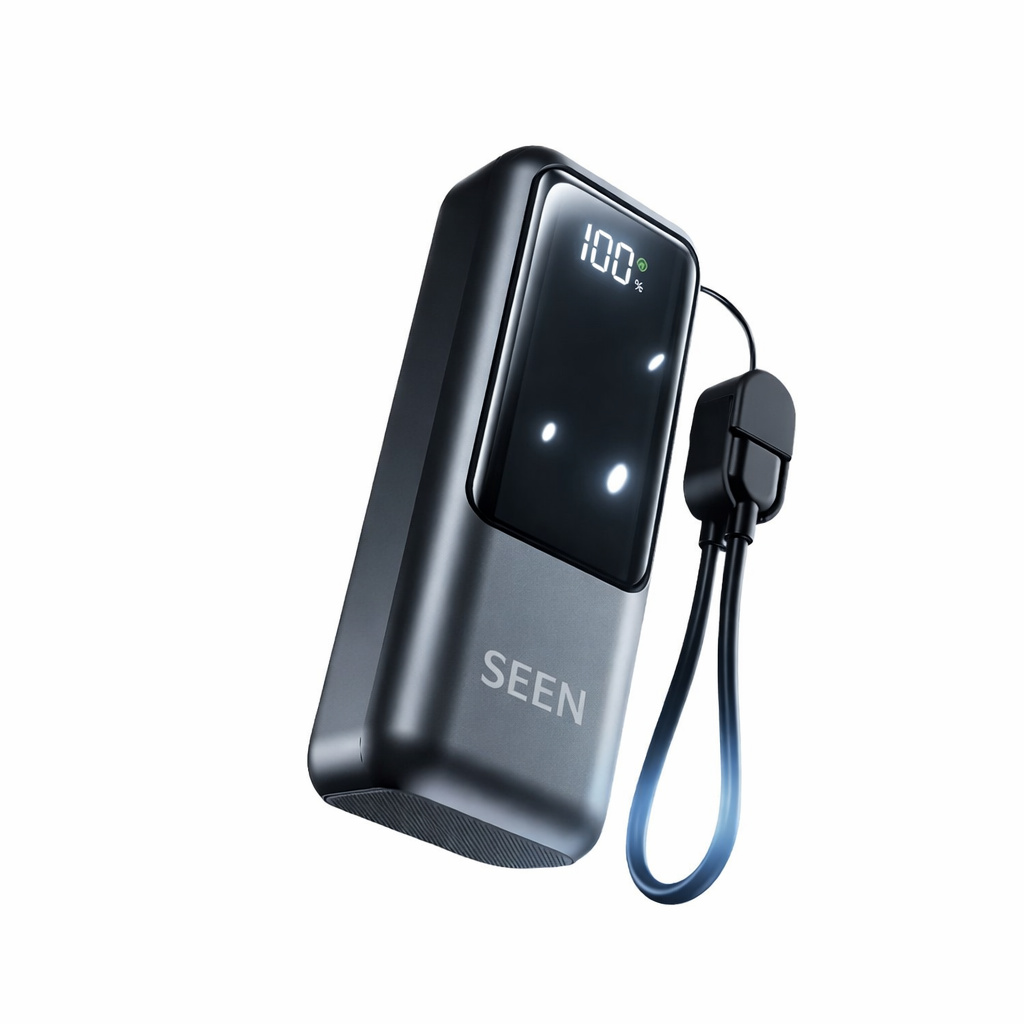 Mini 10,000 mAh Fast Charging Powerbank