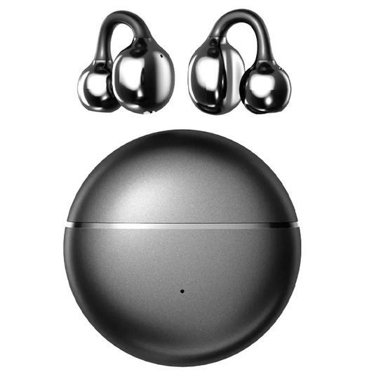 Clip On Bluetooth Earbuds